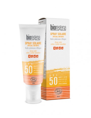 Soin Solaire  SPF 50 - Kids
